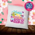 cojines día de la madre, regalos para mamá, cojines personalizados, diseño exclusivo para mamá, cojín con frase, cojines con nombres, regalo original madre