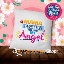 Cojines Personalizados Día de la Madre | 5 Diseños Únicos | Soluciones ...