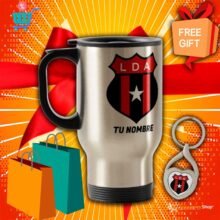 Vaso Viajero Para Carro Personalizado | Regalo Gratis