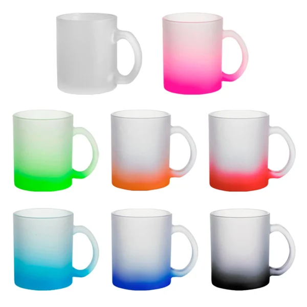 Taza Vidrio Glaseada personalizada a tu gusto