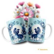 Tazas Mamá 3D con personalizado – 8 diseños únicos (3)