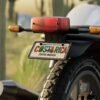 Placas Vehiculares Personalizadas para Carro y Moto – Solo Uso Decorativo