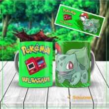 Tazas Pokémon personalizadas | 15 plantillas mágicas y clásicas