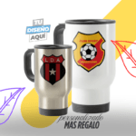 Jarro Térmico Viajero Personalizado a tu Gusto