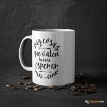 Tazas personalizadas en Costa Rica | Soluciones Shop®