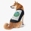 Camiseta tipo tank personalizada para perro – Ropa divertida y moderna para toda ocasión