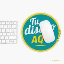 🖱️ Mousepads Redondos Personalizados en Costa Rica – Con tu Imagen o Diseño Favorito
