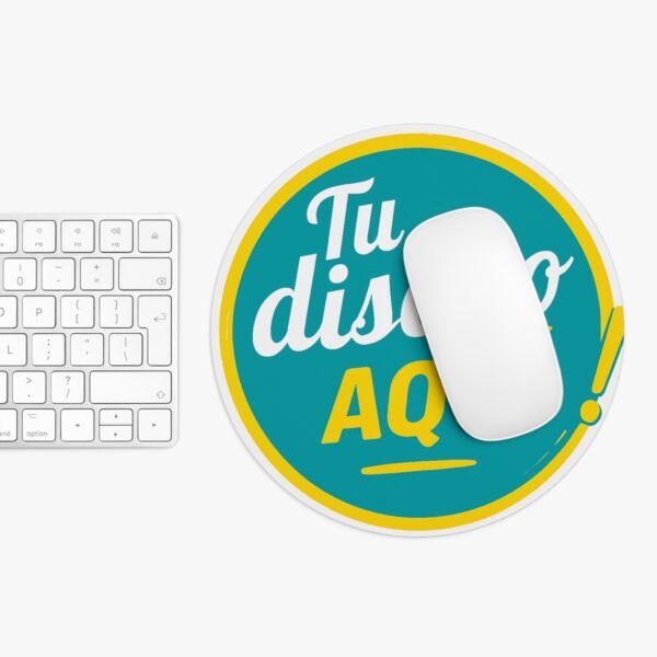 🖱️ Mousepads Redondos Personalizados en Costa Rica – Con tu Imagen o Diseño Favorito