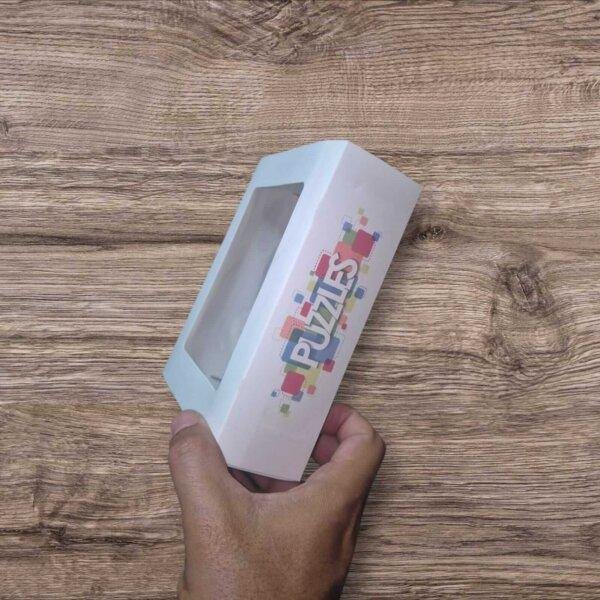 Rompecabezas con caja personalizada – Un regalo que emociona desde el empaque