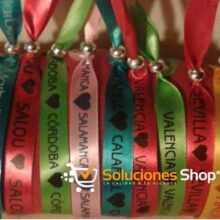 ¿Dónde Hacer Pulseras Personalizadas? Diseño Único para Eventos y Grupos
