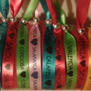 ¿Dónde Hacer Pulseras Personalizadas? Diseño Único para Eventos y Grupos