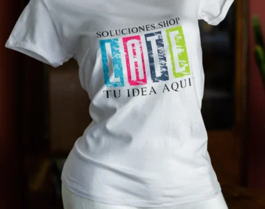 camisa personalizada con diseño, camisa sublimada en Costa Rica, impresión DTF sobre camisa