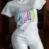 camisa personalizada con diseño, camisa sublimada en Costa Rica, impresión DTF sobre camisa