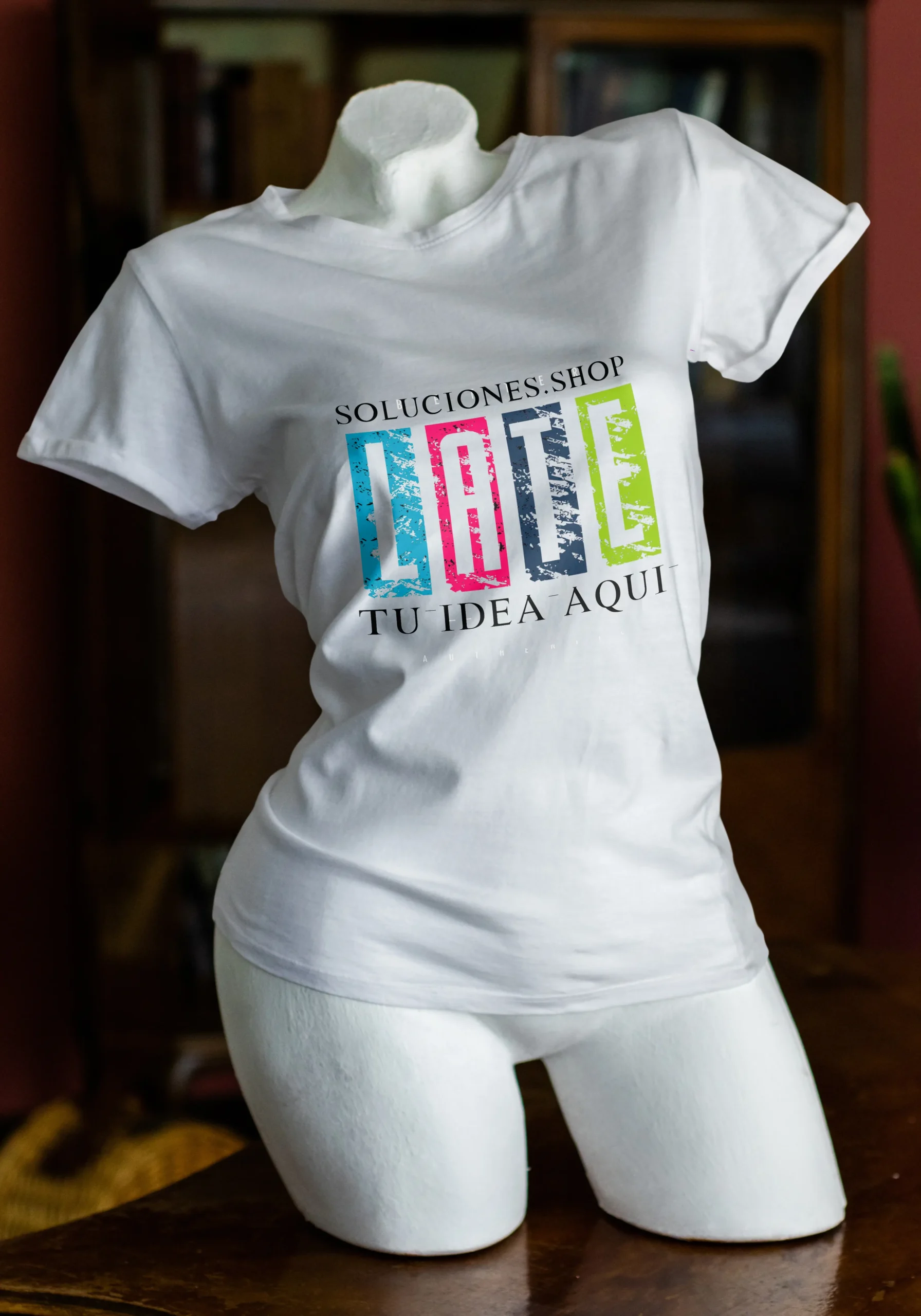 camisa personalizada con diseño, camisa sublimada en Costa Rica, impresión DTF sobre camisa