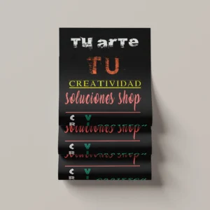Afiche Póster Personalizado a Tu Gusto Diseño Único y a Medida