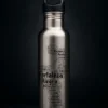 Botella de Aluminio con Palabras que Definen a Mamá – 750ml con Pajilla y Agarradera