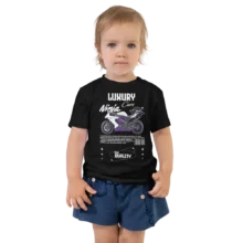 Camisa personalizada para niños con tu diseño favorito