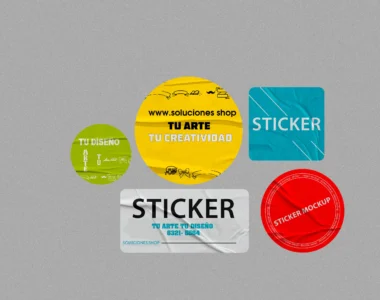 ¿Dónde Hacer Stickers Personalizados