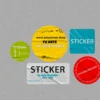 Stickers Personalizados a Tu Gusto Diseño Único y Original