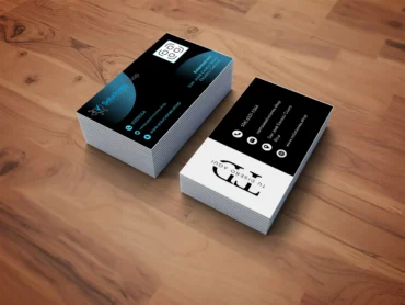 Tarjetas de Presentación Naturalistas en Alajuela | Diseño Local y Acabado Mate o Brillante