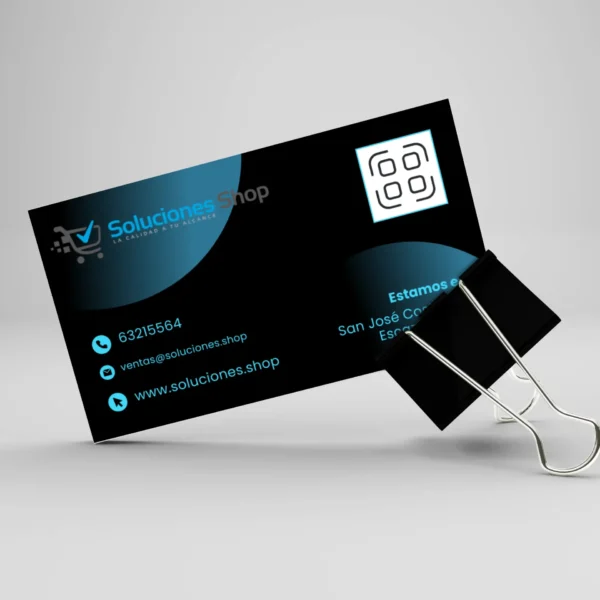 Tarjetas de Presentación Playeras en Guanacaste | Estilo Playero y Durabilidad