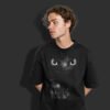 Camisa Cómo Entrenar a Tu Dragón – Personaliza con tu Nombre | Algodón 100% y Diseño DTF