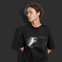 Camisa Cómo Entrenar a Tu Dragón – Personaliza con tu Nombre | Algodón 100% y Diseño DTF