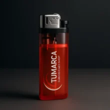 Encendedores Promocionales | Caja 50 Unid. | Personalizados con Tu Logo