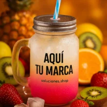 Jarras Mason Personalizadas | Corporativas & Regalos | Costa Rica