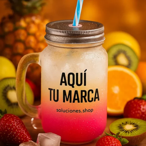 Jarras Mason Personalizadas | Corporativas & Regalos | Costa Rica