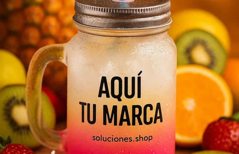 Jarras Mason Personalizadas | Corporativas & Regalos | Costa Rica