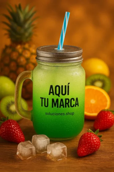Jarras Mason Personalizadas | Corporativas & Regalos | Costa Rica