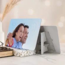 Rompecabezas Porta Retrato 🧩 | Con Foto Personalizada + Base de Mesa