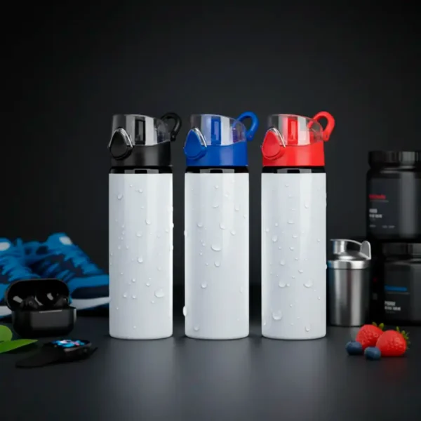 Botella Personalizada de Alta Calidad con Tapa de Seguridad | Soluciones Shop®