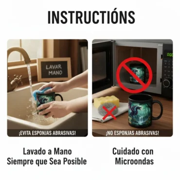 Descubre el Misterio ¿Qué es una Taza Mágica y Cómo Cuidarla para Siempre ✨