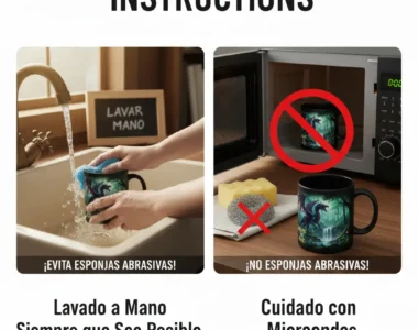 Descubre el Misterio ¿Qué es una Taza Mágica y Cómo Cuidarla para Siempre ✨