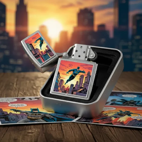 Mechero (Encendedor) Personalizado tipo Zippo | Soluciones Shop® Tienda Oficial | Costa Rica