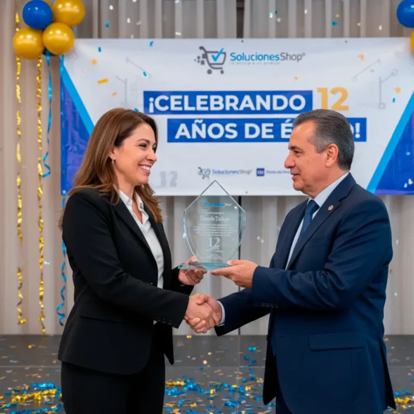 Trofeo de Vidrio Transparente (20 cm) con Grabado Láser de Alta Calidad | Incluye empaque