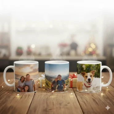 Tu Recuerdo en Cada Sorbo: ¿Dónde Comprar una Taza Personalizada con Foto en Costa Rica con Confianza y Calidad? 📸