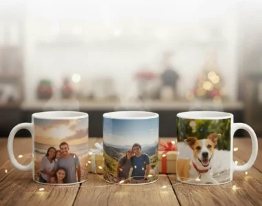 Tu Recuerdo en Cada Sorbo: ¿Dónde Comprar una Taza Personalizada con Foto en Costa Rica con Confianza y Calidad? 📸