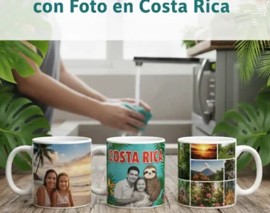 Tazas Personalizadas con Foto en Costa Rica Cuidados Esenciales y Dónde Comprar Calidad Duradera 📸