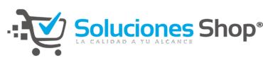 Soluciones Shop® 100% costarricense, no imitan otros, pero nuestra marca registrada es la señal de calidad y respaldo que te podemos dar