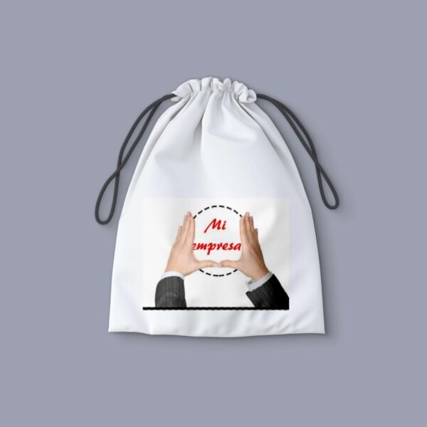 Bolsa de Tela Personalizada Multiusos | Ideal para Regalos y Eventos