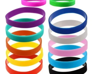 Brazaletes de Silicona Personalizados en Costa Rica – Alta Calidad y Diseño a Tu Gusto