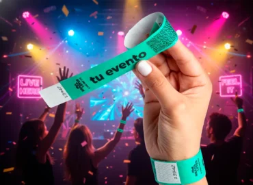 Impresión de Brazaletes Personalizados en Costa Rica Tipos, Materiales, Eventos y todo lo que Soluciones Shop® ofrece