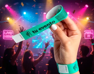 Impresión de Brazaletes Personalizados en Costa Rica Tipos, Materiales, Eventos y todo lo que Soluciones Shop® ofrece
