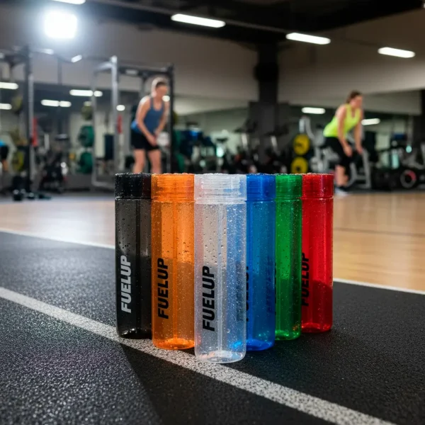 Botella Deportiva 750ml PET (Edición Limitada) | Colores Exclusivos