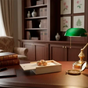 La Elegancia de los Juegos Clásicos en un Set Exclusivo