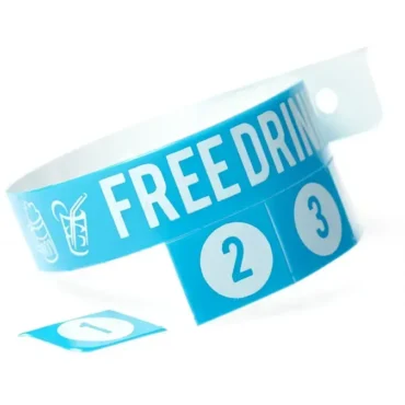 Brazaletes Personalizados en Cartago: Seguridad, Control y Organización para Eventos, Iglesias y Centros Educativos