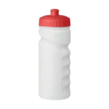 Botella Deportiva HDPE 530ml con Boquilla (Edición Limitada)
